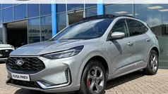Zilver Gebruikt 2025 Ford Kuga ST-Line X SUV | € 42.600 (Goede deal)