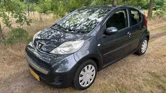 Gebruikt 2010 Peugeot 107 Urban Move Hatchback | € 2.850 (Eerlijke prijs)