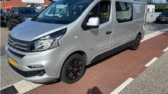Grijs Gebruikt 2021 Fiat Talento Van | € 15.500 (Goede deal)