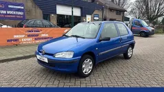 Gebruikt 2004 Peugeot 106 Hatchback | € 995 (Eerlijke prijs)
