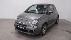 Fiat 500S