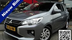 Gebruikt 2022 Mitsubishi Space Star Intense Hatchback | € 13.445 (Eerlijke prijs)