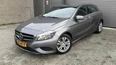 Grijs Gebruikt 2013 Mercedes A180 Ambition Hatchback | € 7.950 (Goede deal)