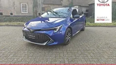 Blauw Gebruikt 2023 Toyota Corolla Hybrid Sport Stationwagen | € 31.950 (Eerlijke prijs)