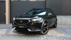 Zwart Gebruikt 2021 Cupra Formentor SUV | € 36.750 (Eerlijke prijs)