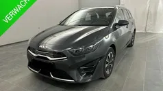 Grijs Gebruikt 2022 Kia Ceed Sportswagon Stationwagen | € 22.950 (Goede deal)