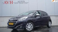 Blauw Gebruikt 2015 Peugeot 208 Hatchback | € 4.950 (Goede deal)