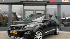Zwart Gebruikt 2017 Peugeot 3008 Allure SUV | € 13.950 (Eerlijke prijs)