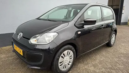 Gebruikt 2014 VW up! move up! Hatchback | € 6.950 (Eerlijke prijs)