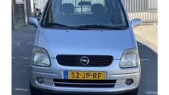 Gebruikt 2002 Opel Agila Elegance Hatchback | € 1.299 (Eerlijke prijs)