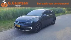 Gebruikt 2015 VW Golf VII GTE Hatchback | € 12.900 (Eerlijke prijs)