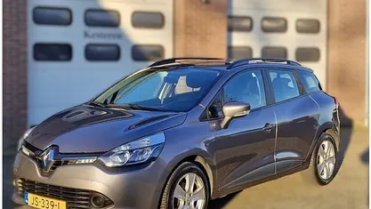 Occasion 2016 Renault Clio GrandTour Stationwagen | € 9.950 (Eerlijke prijs)