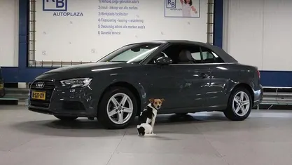 Occasion 2017 Audi A3 Cabriolet S-Line Cabriolet | € 16.950 (Super prijs)