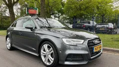 Grijs Gebruikt 2018 Audi A3 Sportback S-Line Hatchback | € 17.445 (Eerlijke prijs)