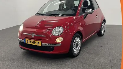 Gebruikt 2013 Fiat 500 Easy Hatchback | € 6.250 (Eerlijke prijs)