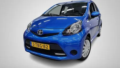 Occasion 2014 Toyota Aygo Hatchback | € 5.350 (Eerlijke prijs)