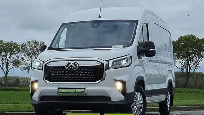 Gebruikt 2025 Maxus eDeliver 9 Van | € 36.750 (Eerlijke prijs)