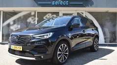 Zwart Gebruikt 2021 Opel Grandland X Ultimate SUV | € 20.900 (Goede deal)