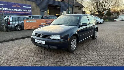 Occasion 1999 VW Golf III Hatchback | € 1.195 (Eerlijke prijs)