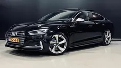 Zwart, metallic lak Gebruikt 2017 Audi S5 Sportback Premium Hatchback | € 33.450 (Super prijs)