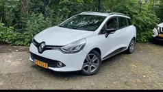 Wit Gebruikt 2016 Renault Clio GrandTour Night&Day Stationwagen | € 7.440 (Eerlijke prijs)