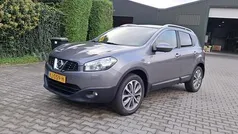 Gebruikt 2013 Nissan Qashqai SUV | € 6.250 (Eerlijke prijs)