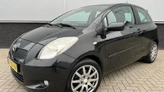 Gebruikt 2007 Toyota Yaris Sol Hatchback | € 3.450 (Eerlijke prijs)
