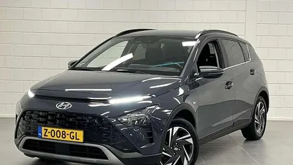 Occasion 2024 Hyundai Bayon Premium SUV | € 22.425 (Eerlijke prijs)