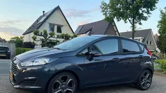 Grijs Gebruikt 2014 Ford Fiesta Style Hatchback | € 7.490 (Eerlijke prijs)