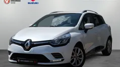 Wit Gebruikt 2017 Renault Clio GrandTour Zen Stationwagen | € 11.499 (Eerlijke prijs)