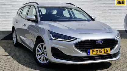 Stationwagon Occasion 2022 Ford Focus Stationwagen | € 14.975 (Eerlijke prijs)
