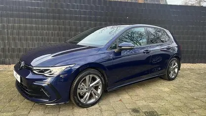 Gebruikt 2021 VW Golf VII R-line Hatchback | € 26.450 (Eerlijke prijs)