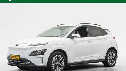 Occasion Hyundai Kona 150 kW (204 PK) 2023 Serenity white (wit metallic) SUV