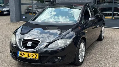 Occasion Seat Leon 102 PK (75 kW) 2009 Hatchback