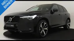 Zwart Gebruikt 2022 Volvo XC60 R-Design SUV | € 51.890 (Eerlijke prijs)