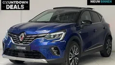 Gebruikt 2024 Renault Captur Iconic SUV | € 28.745 (Eerlijke prijs)