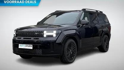 Suv Nieuw 2025 Hyundai Santa Fe Blackline SUV | € 61.499 (Eerlijke prijs)