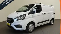 Wit Gebruikt 2019 Ford Transit Custom Trend Van | € 14.490 (Super prijs)