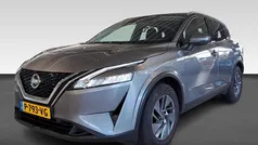 Grijs Gebruikt 2022 Nissan Qashqai Acenta SUV | € 19.485 (Eerlijke prijs)
