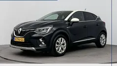 Zwart Gebruikt 2021 Renault Captur Intens SUV | € 18.400 (Eerlijke prijs)