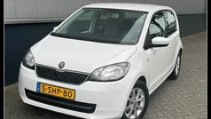 Gebruikt 2014 Skoda Citigo Hatchback | € 4.999 (Eerlijke prijs)