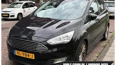 Gebruikt 2017 Ford C-MAX Titanium MPV | € 10.995 (Eerlijke prijs)