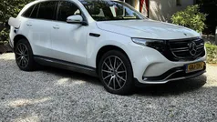Gebruikt 2022 Mercedes EQC400 AMG line SUV | € 36.990 (Super prijs)