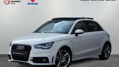 Gebruikt 2012 Audi A1 Sport Hatchback | € 11.899 (Goede deal)