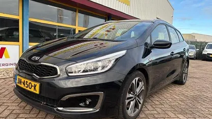 Occasion 2016 Kia Ceed Sportswagon First Edition Stationwagen | € 6.499 (Eerlijke prijs)