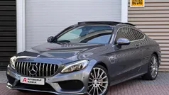 Grijs Gebruikt 2016 Mercedes C200 Prestige Coupé | € 21.950 (Eerlijke prijs)