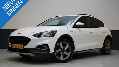 Occasion 2021 Ford Focus Business Edition Hatchback | € 16.895 (Goede deal)