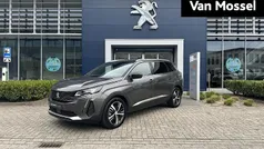 Grijs Gebruikt 2024 Peugeot 5008 GTi MPV | € 34.740 (Eerlijke prijs)