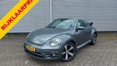 Grijs Gebruikt 2018 VW Beetle Exclusive Cabriolet | € 25.555 (Eerlijke prijs)
