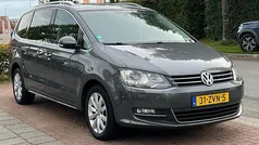 Gebruikt 2013 VW Sharan Highline MPV | € 13.750 (Eerlijke prijs)